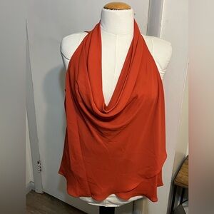 Orange Tank (Never Worn)